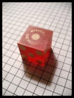 Dice : Dice - Casino Dice - Riviera Las Vegas